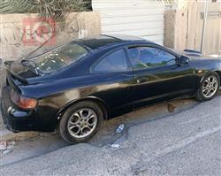 Toyota Celica
